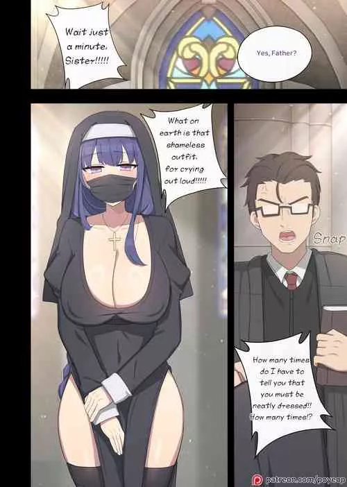 Download Novice Nun Raiden 1-2