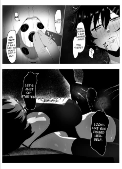 Page 12 of Suzuka MInase - Property of the Swimming Club