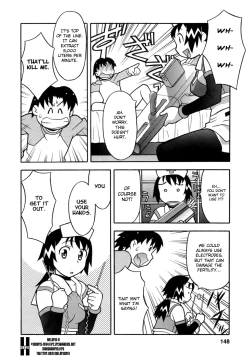 Page 154 of Love Comedy Style 3