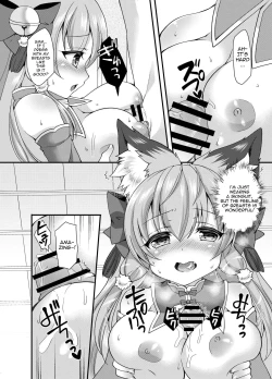 Page 21 of Yukemuri Konkon U-turn!