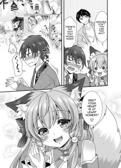 Page 30 of Yukemuri Konkon U-turn!