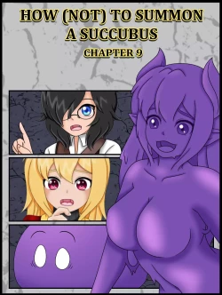 Page 1 of Howto Summon a Succubus chapter_9