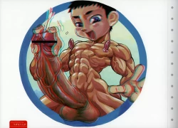 Page 11 of Tobidasu Shotaco Magazine Tobikko.