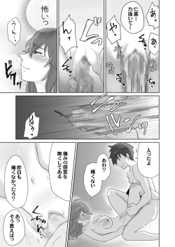 Page 44 of Wake Ari Osananajimi to Watashi no Himitsu no Kioku