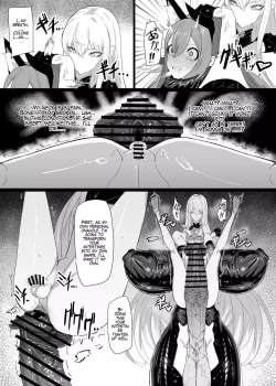 Page 13 of Valkyria Hitono Roubi