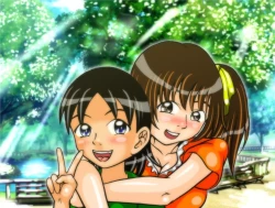 Page 43 of Tomodachi nante Kuso Kurae!