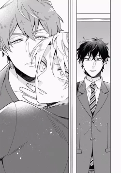 Page 97 of Omae to Koi nanka Zettai nai