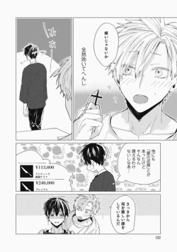 Page 122 of Sassato Ore ni Are Misena