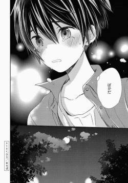 Page 117 of Ichibanboshi no Yukue