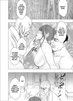 Page 34 of Ki no Tsuyoi Joshi Announcer ga Kutsujoku ni Taerarenaku naru made FINAL