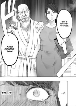 Page 36 of Ki no Tsuyoi Joshi Announcer ga Kutsujoku ni Taerarenaku naru made FINAL