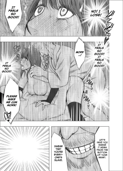 Page 48 of Ki no Tsuyoi Joshi Announcer ga Kutsujoku ni Taerarenaku naru made FINAL