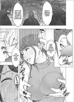 Page 8 of Ki no Tsuyoi Joshi Announcer ga Kutsujoku ni Taerarenaku naru made FINAL