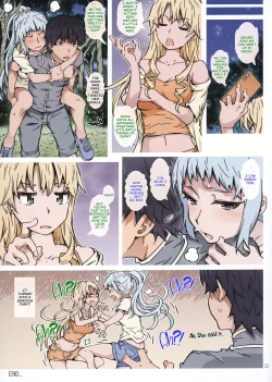 Page 33 of HOME Musume tte, Dou?