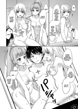 Page 41 of Ashi-san Saki Saki Manga
