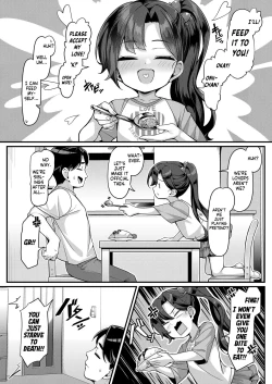Page 2 of Airi no Yuuwaku Daisakusen | Airi's Seduction Strategy