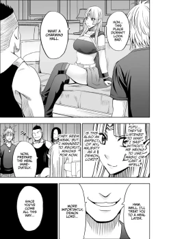 Page 13 of Isekai kara Yattekita Onna Maou-sama ga Charao no Daigakusei ni Yarareru Hanashi