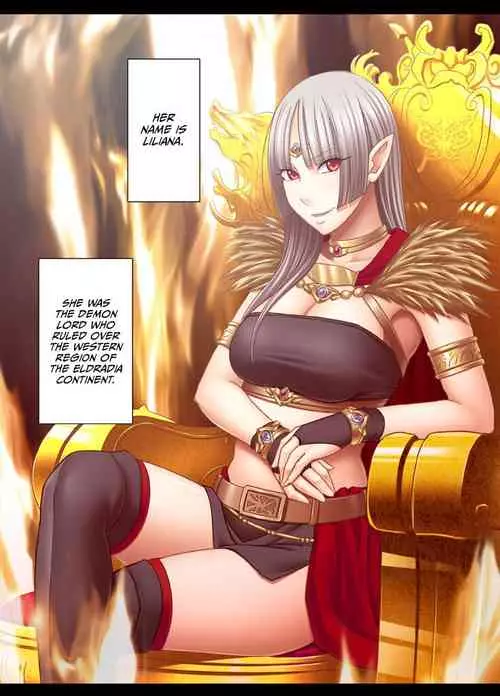 Download Isekai kara Yattekita Onna Maou-sama ga Charao no Daigakusei ni Yarareru Hanashi