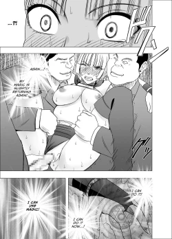 Page 53 of Isekai kara Yattekita Onna Maou-sama ga Manin Densha de Salaryman ni Chikan Sareru Hanashi