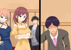 Page 159 of Josei dake Hadaka no Senjou Konkatsu Party