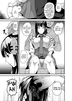 Page 4 of Saiminjutsu nante Aru wake Nai | There's No Such Thing As Hypxxxsis