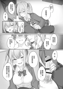 Page 10 of Sex Shinai to Derarenai Heya ni Naka no Warui Imouto to Tojikomerareru