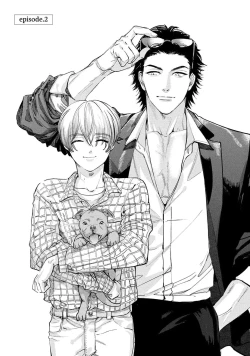 Page 46 of Hajime no Koi | 初始之恋 Ch. 1-2