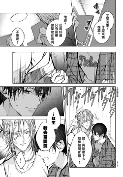 Page 296 of Noisy Roommate| 我的怨种室友 Ch. 1-10前篇+后篇