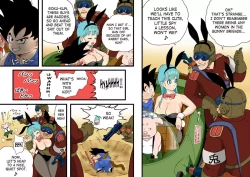 Page 16 of Danganball Kanzen Mousou Han 04