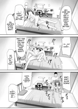 Page 27 of A ripe wife awakened by her nephew at a house with a family every day