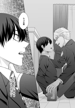 Page 27 of Bokutachi, Kyoudai ni wa Mou Modorenai Mitai desu.