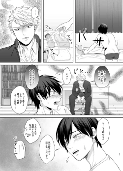 Page 31 of Bokutachi, Kyoudai ni wa Mou Modorenai Mitai desu.