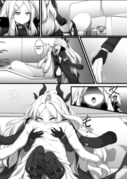 Page 4 of Sorasaki Hina ni wa Yoku ga Aru | Sorasaki Hina has her needs