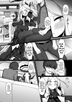 Page 7 of Sorasaki Hina ni wa Yoku ga Aru | Sorasaki Hina has her needs