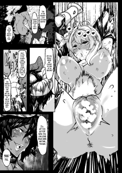 Page 11 of Boukensha-chan to Monster Girl | Adventure Girl Meets Monster Girl
