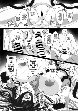 Page 17 of Nikke Fallen Indecent Target: Guilty