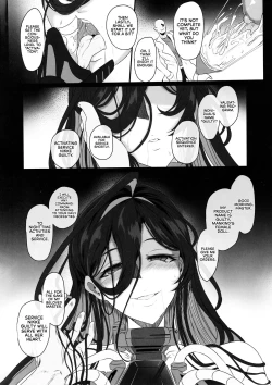 Page 29 of Nikke Fallen Indecent Target: Guilty