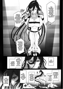 Page 3 of Nikke Fallen Indecent Target: Guilty