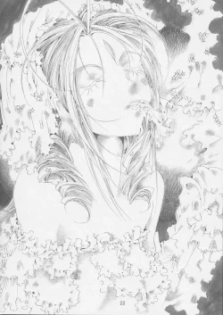 Page 21 of Fujishima Spirits 3