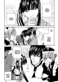 Page 14 of Oh! My Maid.