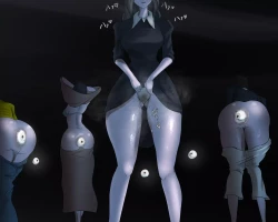 Page 107 of Anal Kaidan Shuu 2