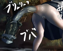 Page 36 of Anal Kaidan Shuu 2