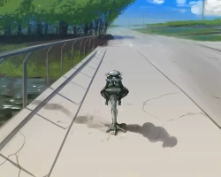 Page 4 of Anal Kaidan Shuu 2