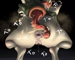 Page 55 of Anal Kaidan Shuu 2