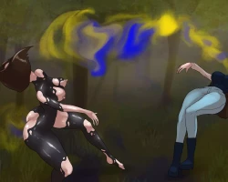 Page 80 of Anal Kaidan Shuu 2