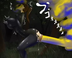 Page 84 of Anal Kaidan Shuu 2