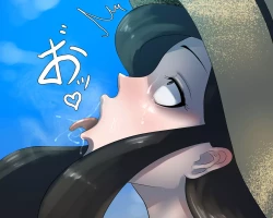 Page 9 of Anal Kaidan Shuu 2