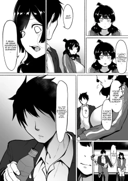 Page 45 of Inkya Joshi Okoshitara Sex Friend ni Natta Ken w 2 | The Case of A Gloomy Girl Who Became My Fuckbuddy After I Raped Her 2