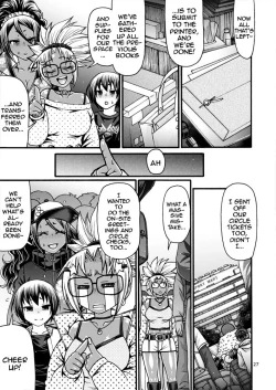 Page 26 of Black Witches 8