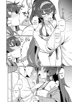 Page 5 of Aii Urei Majutsushi ni Winning Shot o!